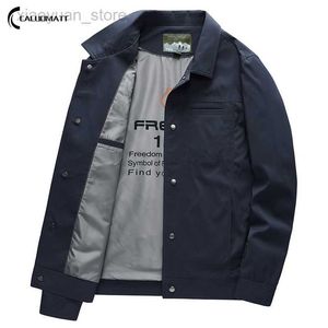 Men's Faux Leather 2023 New Men Fashion Spring Autumn Outerwear Mens Sportswear Outdoors Top Coat Male Jackets Chamarras Para Hombre