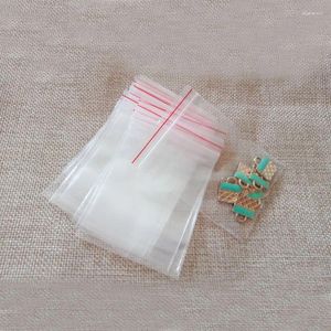 Jewelry Pouches 1000pcs 8x12 Ziplock Bags Clear Plastic Transparent Pe Zip Lock Bag For Cloth/christmas/gift/Jewelry Packaging Display