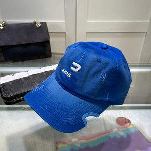 Luxus-Designer-Cap Baseballmütze Casquette klassischen Stil Sonnenschirm Hut bequem atmungsaktiv einfache Mode-Stil Männer und Frauen gelten furchtbar sehr gut