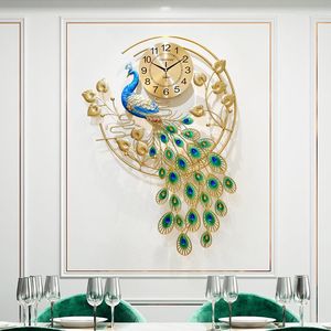 Relógios de parede sala de estar luxo estético moderno minimalismo relógio grande cozinha silenciosa hogar y decoracion home design w