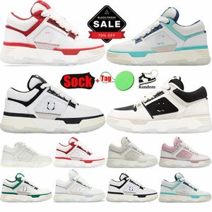 MA1 MA 1 Designer Casual Shoes For Men Women Black White Grey Red Grey Flat Platform Sole Leather Outdoor Walking Sneakers Man Trainers