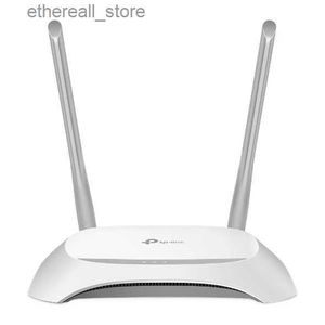 Маршрутизаторы Английская прошивка TP-LINK TL-WDR841N Wi-Fi маршрутизатор Беспроводные домашние маршрутизаторы Маршрутизаторы-репитеры TPLINK Wi-Fi Сетевой маршрутизатор Q231114