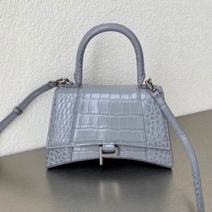 Luxury Designer Bag Handväskor Krokodilläder crossbody väskor Pures Designer Woman Handbag Axel Påsar 03