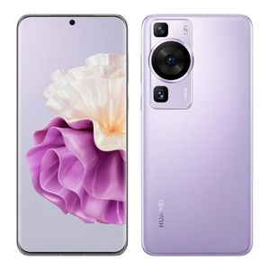 オリジナルHuawei P60 4G携帯電話スマート8GB RAM 128GB ROM SNAPDRAGON 8 PLUS 48MP NFC HARNONYOS 6.67 