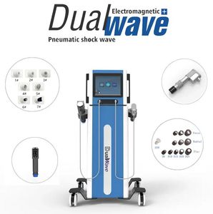 electromagnetic shockwave machine therapy ED focused shock wave back pain therapy equipment pain relief weight loss