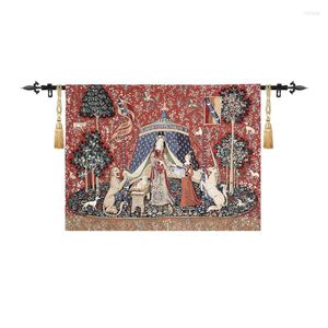 Tapestries Fashion Wall Tapestry Hangings For Living Room Decorative Picture GT-GFR0045