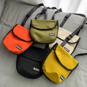 Bolsas de noite Moda e Mensageiro Leve Mensageiro ombro masculino Travel Crossbody Lazer para mulheres Sling