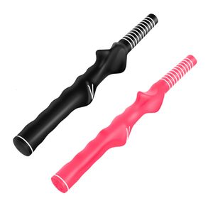 Altri prodotti da golf 1Pcs Club Grip Swing Trainer Insegnamento Pratica Aiuto Formazione Strumento di posizione della mano per uomo Donna Bambini 230413