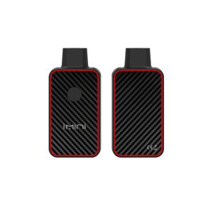 D12市場で最新の製品卸売I VapeカスタムマウスピースOEM 4ML 5ML空の空の非予熱厚油厚いオイルHHC D8セラミック気化器VAPE PODペン