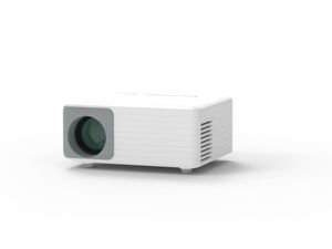 Projectors 1080P Video Beamer Multimedia Home Theater Movie Projector Fit For Home Cinema Outdoor Beamer USB US Plug/Play Motion PROJECTOR H5