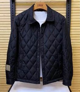 Autumn Winter Jacket Nya män bomullsjackor stjärna samma stil överrockkläder lyx klassisk klassisk högkvalitativ herr casual coat toppkläder kvinnkläder A03