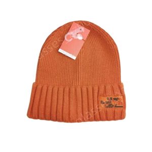 North Beanie Designer mötte högkvalitativ hatt kall hatt mäns och kvinnors höst och vinter norr stickad hatt förtjockad varm par ullhatt koreansk utomhushatt