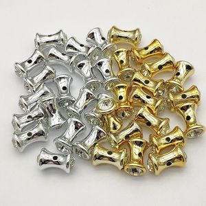 Charms Arrival 19x11mm 100pcs UV Bone Shape Beads For Handmade Earring/Necklace DIY Parts.Jewelry Findings Components 231113