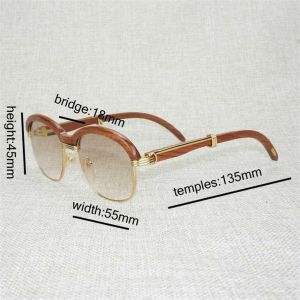 HHH Wood Signer Kvinnor Wrap Style Solglasögon Gafas Män för utomhusrundor Rela Glass Frame Shades Eyewearkia 2023