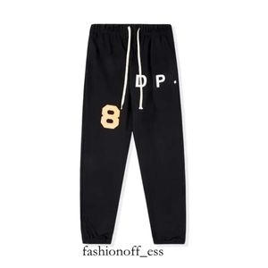 Galery Dept Hoodie High Quality Galeries Pants Depts Męskie joggery Fiess Men Sportswear Bottoms Brands Black Gyms 5