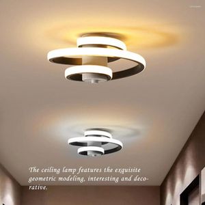 Taklampor LED -lampa hängslampor enkel stil inomhus hall vardagsrum modern ljus scen layout prydnad tillbehör