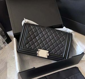 Kadın Tasarımcı Omuz Çantası Crossbody Bag Klasik Flep Bag Kadın Omuz Tutlu Deri Çanta Çantası Cüzdan Zincir Çantası