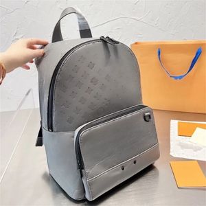 Designer-Rucksack, Schwarz, Reiserucksack, Handtaschen, Herren, Damen, Lederrucksack, Schultasche, luxuriöser modischer Rucksack, Schulranzen, Rucksack, Schultertasche, Büchertasche, Seesack