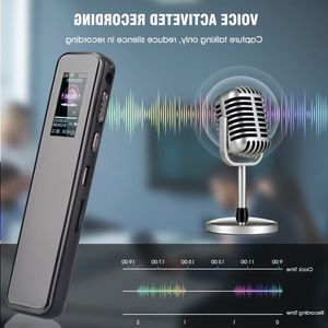 Бесплатная доставка, профессиональная мини-USB-ручка с голосовой активацией, 8 ГБ, 16 ГБ, цифровой аудио-диктофон, Hi-Fi Mp3-плеер, запись для встреч, а не Vdku