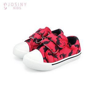 Sneakers Josiny Brand Softsoled Boys Shoes Baby Girls Sports Toddler Casual Shoes Student Fashion Canvas Shoes for Kids 230413