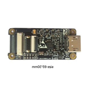 Freeshipping Senaste Raspberry Pi Zero HD-Mi Adapter Board HD-MI-gränssnitt till CSI-2 TC358743XBG för 3B 3B G11-011 MBVRK