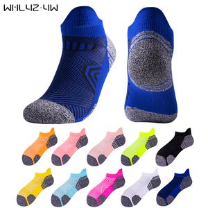 Spor çorapları açık basketbol ayak bileği erkekleri naylon parlak renk hızlı bir nefes alabilen şov bisiklet koşu spor seyahat romanı 230413