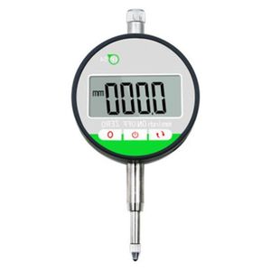 Freeshipping IP54 Oljesäker digital mikrometer 0001mm Elektronisk mikrometer Metrisk /tum 0-127mm /05 tum Precision Dial Indicator GA VLXG