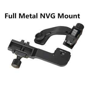 Прицел Mounts NVG Mount Mount Mount Metal Accessories Night Vision Mount Set J и Rail Mount для наружного использования CL24-0209