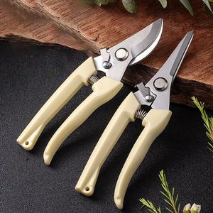 Pruning Tools Garden Scissors Professional Trimmer Orchard Hand Bonsai Gardening Chopper 231113