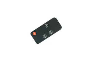 Remote Control For ROYAL FLAME ASPEN BLACK Electric Fireplace Infrared Quartz Space Heater