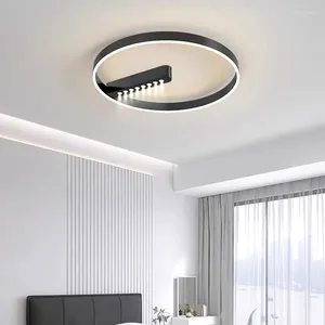 Ceiling Lights Nordic Home Decoration Salon Boy Bedroom Decor Led Lamp For Room Lamps Living Indoor Lighting Lamparas