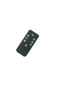 Remote Control For Dimplex 6909970259 6913820259 XHD23L-INT XHD23L-EU XHD23L 3D LED Electric Fireplace Infrared Quartz Space Heater