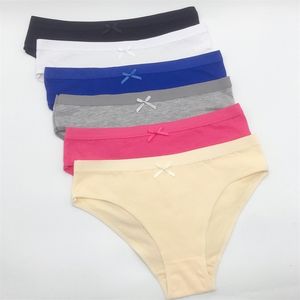 Women's Panties 10 Pieces/Set Ladies Cotton Panties for Women Underwear Plus Size M-XXL Casual Sexy Lingerie Female Underpants Gril Briefs Panty 230414