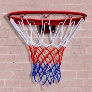 Andere Sportartikel 1 Set Excellent Basketball System High Tenacity Standard 45 cm wandmontierte Basketballkorbtore, Rand und Netz 231113