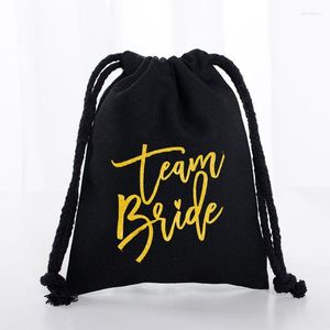 Bride Tribe Hen Party Gift Bags - Small, Stylish & Fun Team Bride Favors