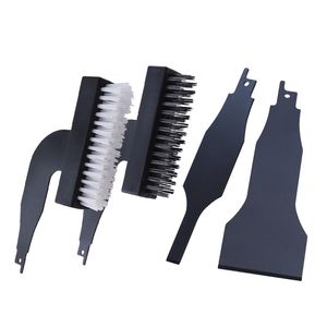 Fırçalar Boya/Pas/Kir Naylon/Çelik Temizlik İçin Tel Pas Boya Metal Temizleyici Elektrikli Pistonlu Testere 230414