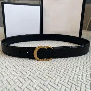 اتجاه الموضة الرجعية للرجال والسيدات الأحزمة الكلاسيكية أحزمة الرجال الفاخرة Joaquin Belts الكلاسيكية الأزياء