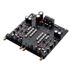 FreeShippingP26完全バランスプリアンプLM49860 HIFI PRE AMPLIFIER GKLMX