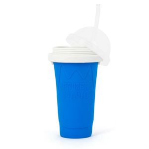 GSI GLACIER CUP 홈 여름 쉐이크 스무디 컵 핀치 아이스 컵 그물 레드 냉장 컵