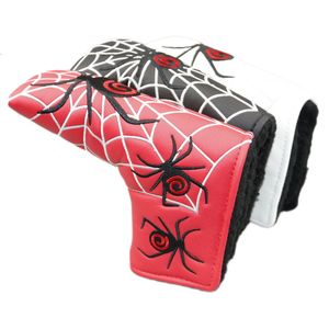 Andra golfprodukter Spider Blade Putter Club Head Cover 230413