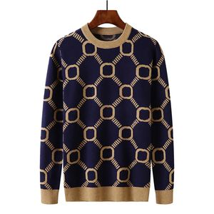 Designer mens sweater brand high quality wool jerseys men s and womens casual fashion winter fall clothing size S-XXXL 41