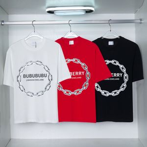 Men s T shirt Designer Men's Shirt Fashion T shirt Letter Casual Summer Short Sleeve Men's T-shirt Women's Clothing Wholesale Brand Clothing Asian Size M-3XL