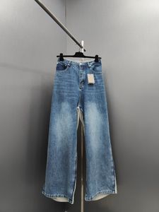 Oryginalne spodnie belowe luźne spodni swobodne spodni patchworkowe luźne dżinsy na nogi proste luźne dżinsy menowe spodnie męskie