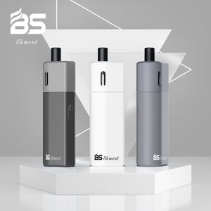 Véritable Breze Stiik vide jetable Vape 2ml rechargeable Ejuice E cigarettes vapes bouffée jetable 950mAh batterie rechargeable LED indicateur de niveau de batterie