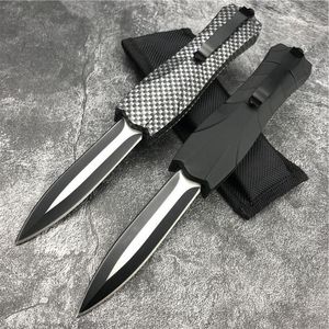 Strumento Benchmade Doppio coltello pieghevole automatico C07 Coltelli 2 stile BM 440c Tasca 11 3300 UT85 Azione EDC 3551 9400 13 A07 Tattico 9 pollici Aut Xdoe