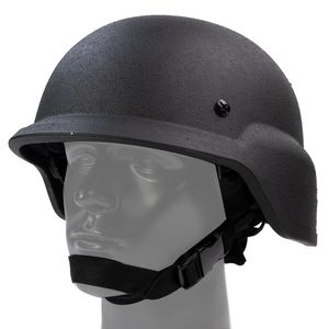 Tactical Helmets BOOIU Outdoor M88 Steel Helmet Combat Head Gear Armor War Game Protection Size 5660cm 231113