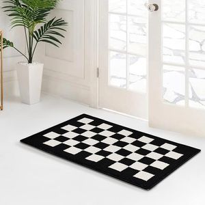 Z20 Kitchen Mat, Anti-Fatigue Kitchen Rugs and Mats for Floor, Washable Non-Skid Runner Rug, Absorbent Comfort Standing Mat for Kitchen, Floor, Office, Sink Laundry,Hallway