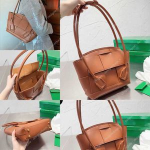 Luxury Crossbody Vintage Woven Crossbow sling Bags Women Designer Female Cross Body Handbag Shoulde Leather Luxury Brand Tote bag