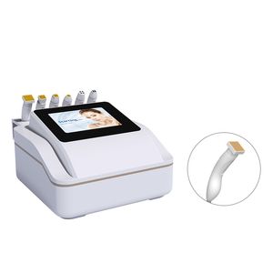 6 in 1 Fractional RF no-Microneedling EMS RF Machine With Treatment For Skin Face Body Lift skin tightening