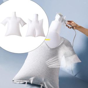 Cabides de roupas portáteis Bolsa de secador de seca rápida Viagem de espaço dobrável economizando casas para baixo